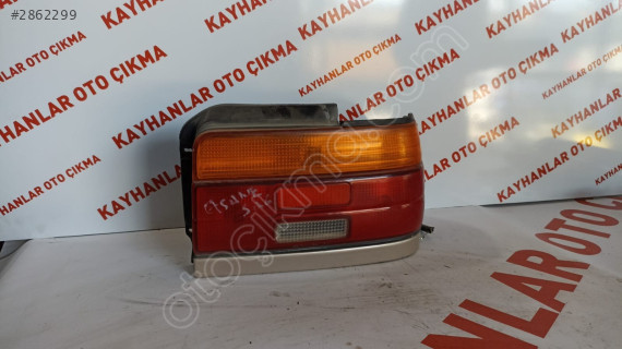 TOYOTA EFSANE KASA SAĞ STOP KAYHANLAR OTO ÇIKMA