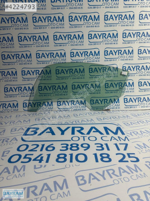 AUDİ TT 8N COUPE 98-06 KAPI CAMI ORJİNAL SOL