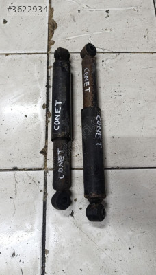 CONNECT ARKA AMORTİSÖR (ORJİNAL FORD)
