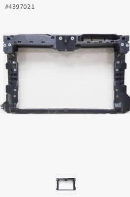 GOLF 6 ÖN PANEL SIFIR GKL 2009-2013 5K0805588E