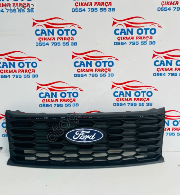 2026 Ford Courier ön panjur