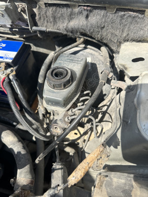 DACIA 1.9 PICK UP WESTİNGHOUSE