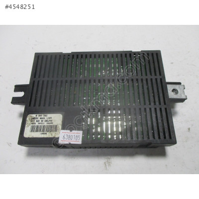 BMW E60 Aydınlatma Beyni 6941592