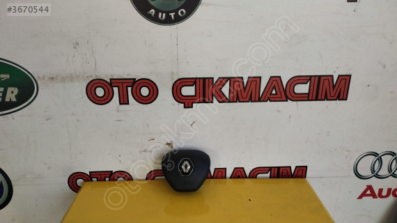 RENAULT CLİO SYMBOL DİREKSİYON AİRBAG