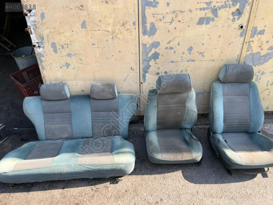 Doğan slx koltuk takımı