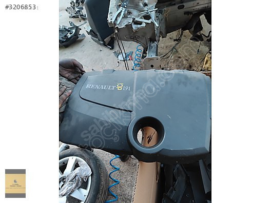 MEGANE 2 MOTOR KAPAĞI 1.9