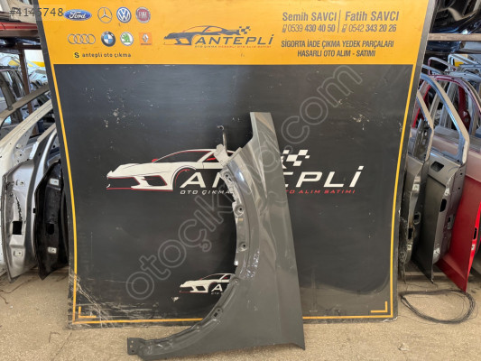 PEUGEOT 408 SOL ÖN ÇAMURLUK ÇIKMA ORİJİNAL