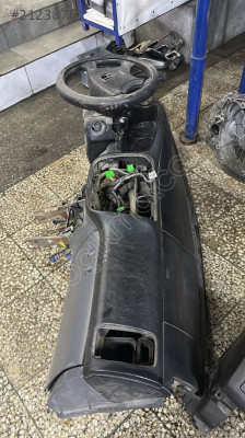 HONDA CİVİC TORPİDO AİRBAG SET MG OTO