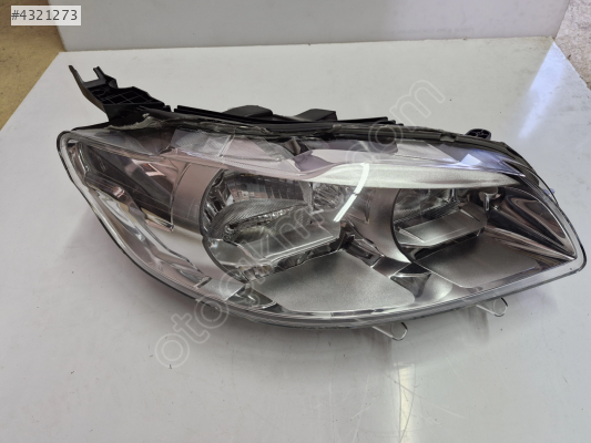 PEUGEOT 301 SAĞ ÖN FAR 2012-2016 SIFIR AYARINDA