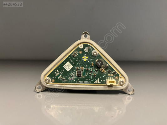 DUSTER KÖŞE LED FAR BEYNİ ORJİNAL 1407000407