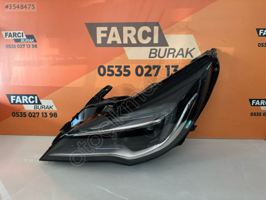 OPEL ASTRA K SOL FAR ORJİNAL 39047198