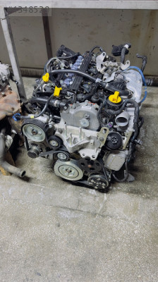 Fiat Fiorino 1.3 Euro 6,5 Çıkma Orjinal Komple Motor