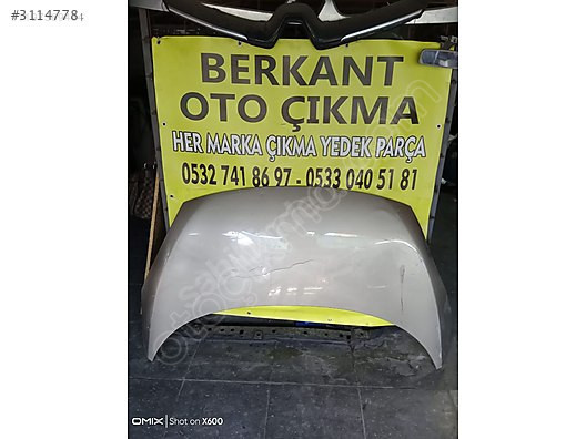 Renault scenic3 motor kaputu 10.000 TL