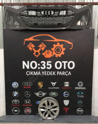 SKODA OCTAVİA JANT 2020-2023