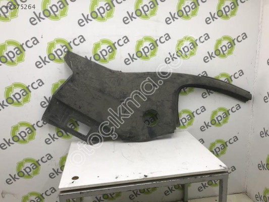 VOLKSWAGEN PASSAT 2006 2010 SAĞ ARKA ÇAMURLUK 3C5809844A