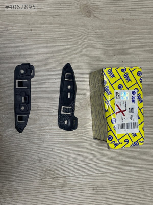 FİAT EGEA SAĞ ÖN TAMPON BRAKETİ ORİJİNAL