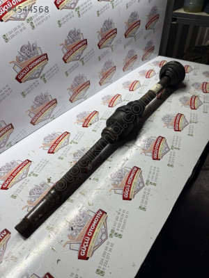 PEUGEOT 307 AKS ORİJİNAL SÖKME