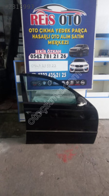 2009 MERCEDES E SERİSİ W211 KASA HATASIZ SAĞ ÖN KAPI
