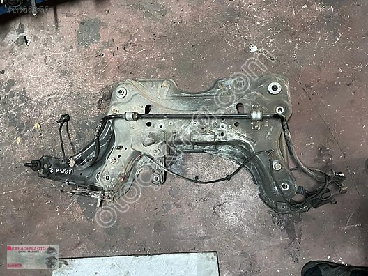 RENAULT LAGUNA 2 MOTOR TRAVESTİ