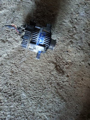 1.9 Kangoo şarj dinamosu