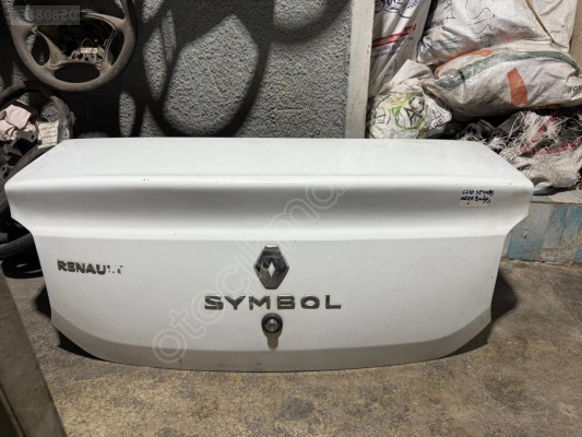 RENAULT CLİO SYMBOL BAGAJ KİLİDİ 2013-2018 MODEL