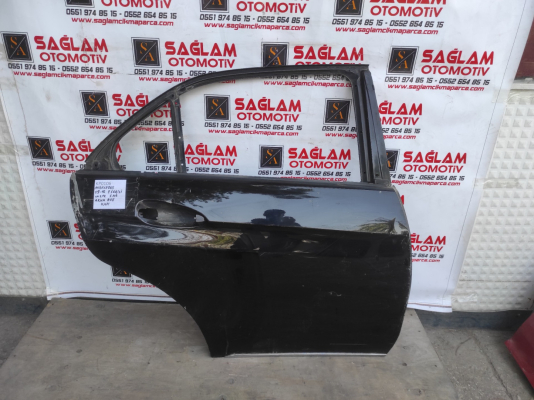 ÇIKMA MERCEDES W212 KASA 2009-2016 SAĞ ARKA KAPI
