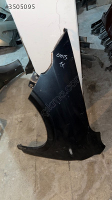 FİAT EGEA CROSS 1X SOL ÖN ÇAMURLUK ORJİNAL ÇIKMA