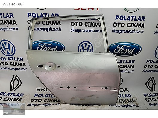 Renault Megan 2 sw arka sağ kapı orjinal