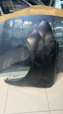 FİAT DOBLO SOL ÖN ÇAMURLUK YAN SANAYİ TASIMA HATALI ÇAMURLUKLAR