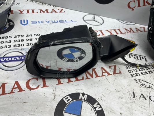 Honda hr-v sol ayna hrv çıkma ayna