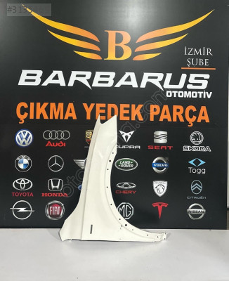 AUDİ Q3 SAĞ ÖN ÇAMURLUK 2007-2018