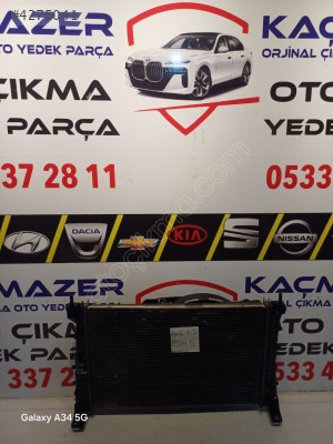 FİAT LİNEA 1.3 EURO 5 RADYATÖR SETİ