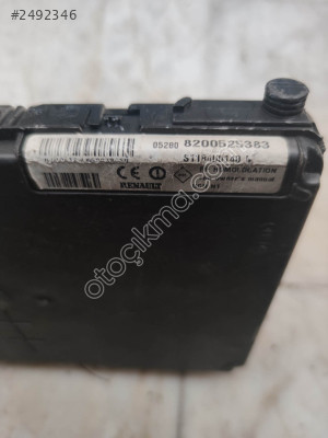 Renault Scenic UCH N1 UCH Beyni 8200525383 - S118400140D