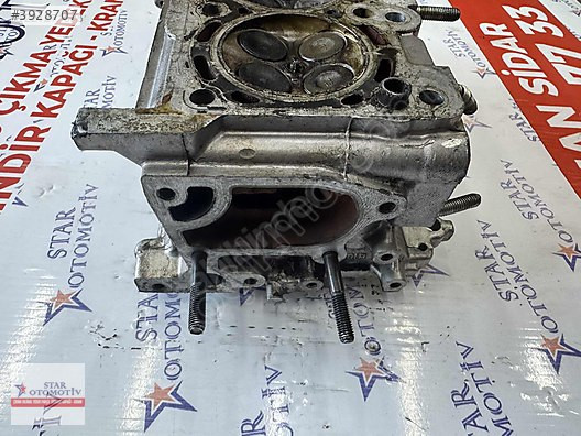 Chevrolet aveo calos 1.2 16v Silindir kapağı