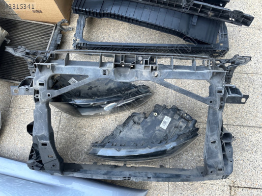 VW CADDY ÇIKMA ORJİNAL ÖN PANEL BDÇ