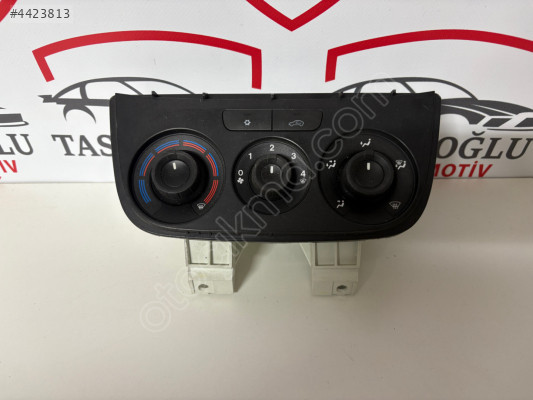 FİAT DOBLO G. AİLE KALORİFER KONTROL PANELİ
