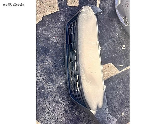 FİAT DOBLO ÖN TAMPON ALTI PANJURU