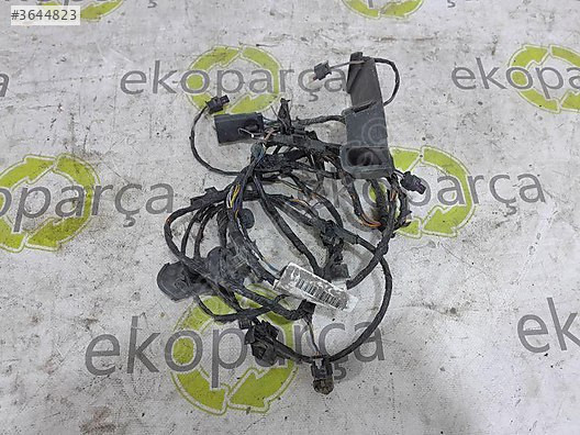 RANGE ROVER 2015 2022 L405 OTOMATİK ŞANZIMAN KABLOSU A50221389