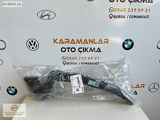 CHERY TİGGO 7 PRO SAĞ ARKA TAMPON BRAKETİ SIFIR ORJİNAL