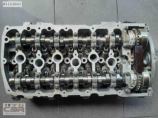 PORSCHE CAYENNE 3.6 MOTOR SİLİNDİR KAPAĞI