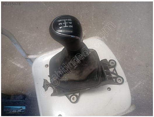 FORD COURİER VİTES MEKANİZMASI.AV1R-7C453 BAA