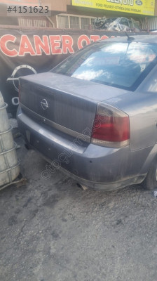 OPEL VECTRA C ÇIKMA ORJİNAL BAGAJ KAPAĞI
