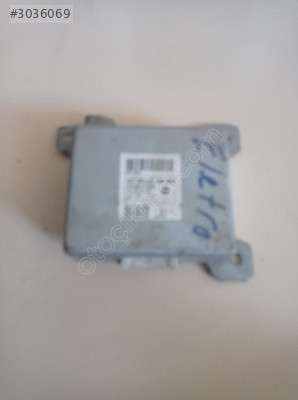 Hyundai Elantra airbag beyin