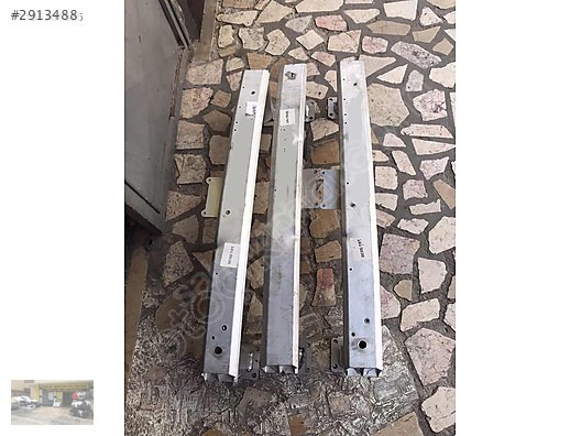 Peugeot 5008 ön tampon demiri ORJİNAL OTO ÇIKMA