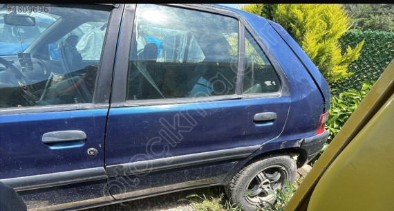 Citroen Saxo kapı bantlari