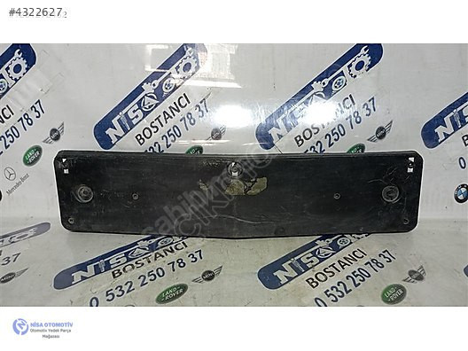 MERCEDES CLA SERİSİ W117 ÖN PLAKALIK A1178850781