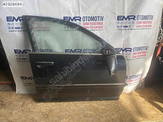 2005 Audi A8 sağ ön kapı EMR OTOMATİV