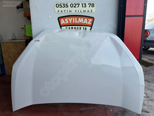 DOBLO 4 MOTOR KAPUTU ORJİNAL