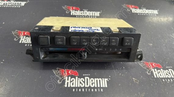 ÇIKMA MAZDA 626 1992-1997 BALON KASA KLİMA KALORİFER KONTROL PANE