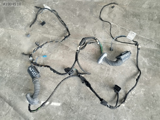 BMW F 20 KAPI TESİSATI EGE OTOMOTİV BURSA